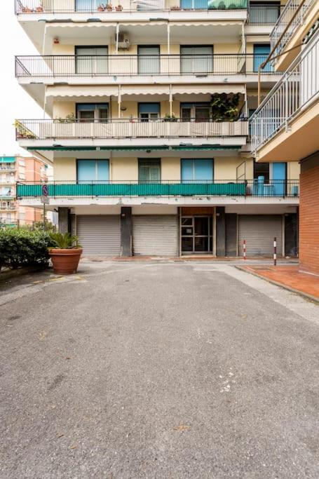 Liguria- Chiavari: A Trenta Passi Dal Mare Exterior foto