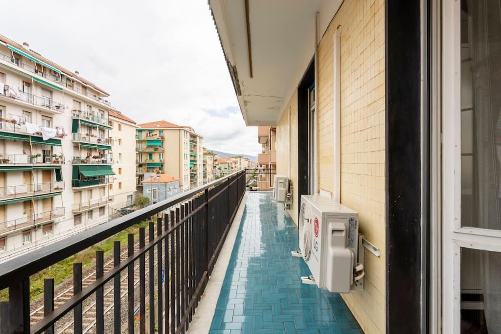 Liguria- Chiavari: A Trenta Passi Dal Mare Exterior foto