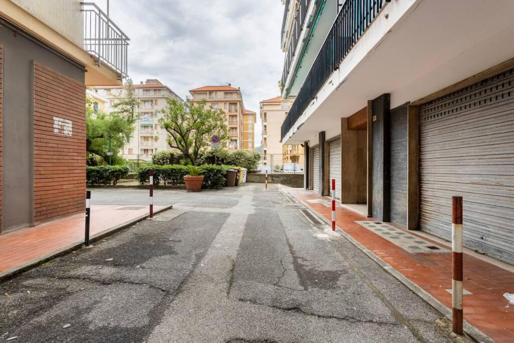 Liguria- Chiavari: A Trenta Passi Dal Mare Exterior foto
