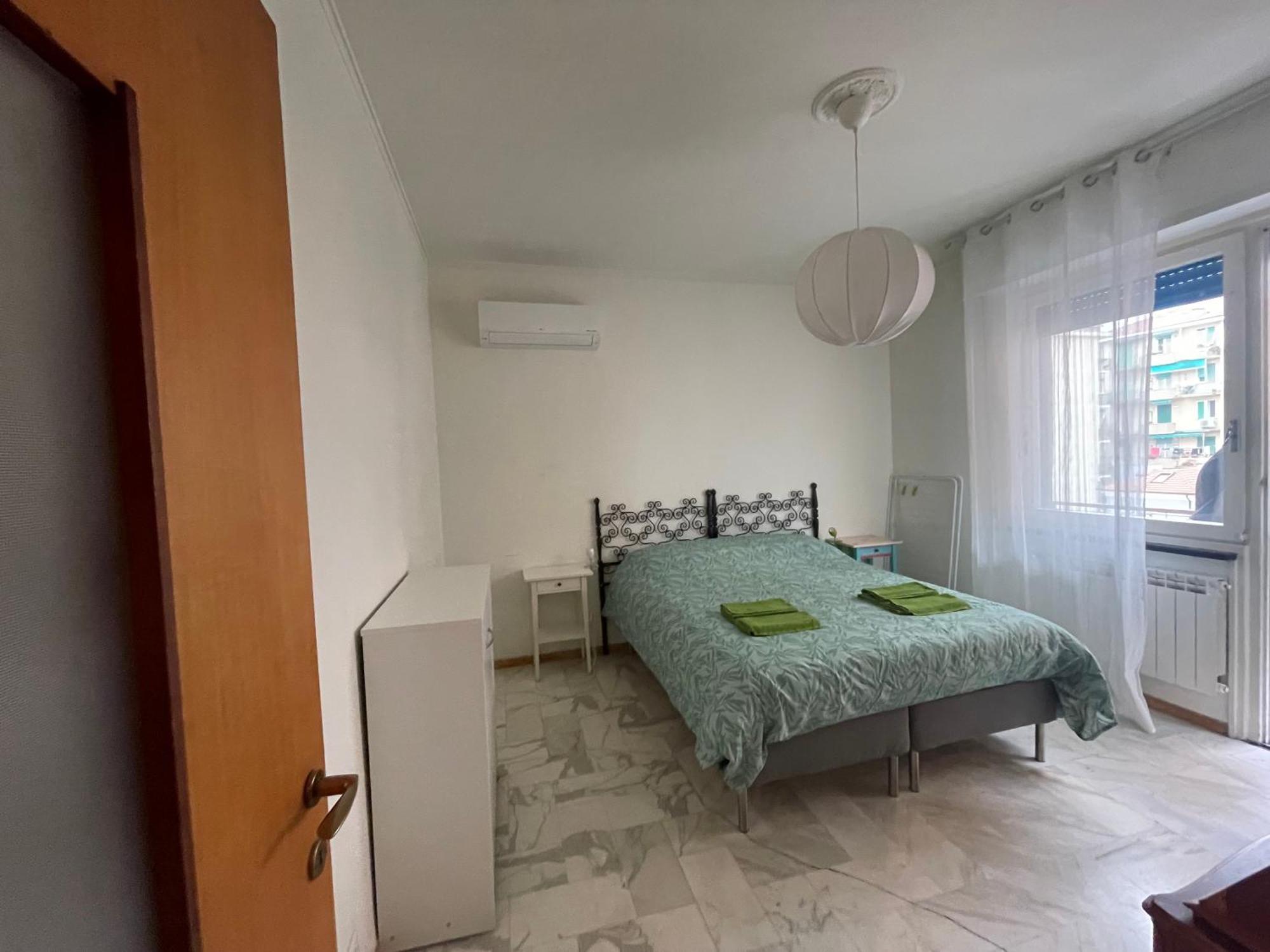 Liguria- Chiavari: A Trenta Passi Dal Mare Exterior foto